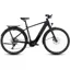 Cube Kathmandu Hybrid SLX 400X 2025 Electric Bike in Carbon/Black