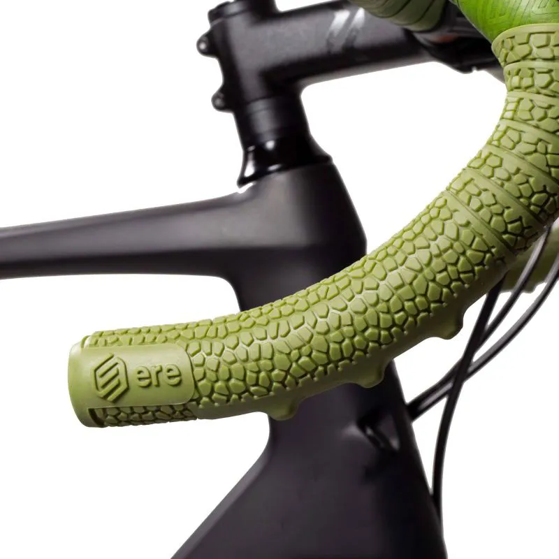 ERE Tenaci Handlebar Grip Gravel in Green-3