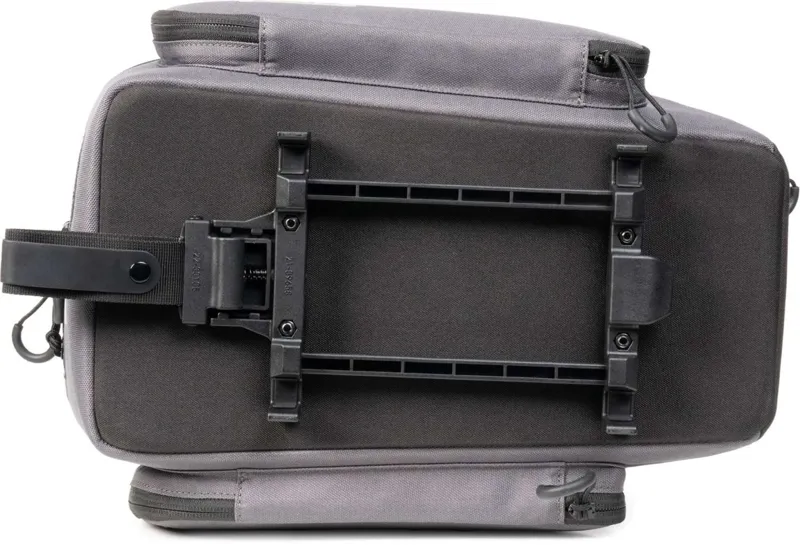 Acid CITY 8+7 RILink Trunk Pannier Bag in Black-3