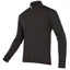 Endura Xtract Roubaix Long Sleeve Jersey in Black