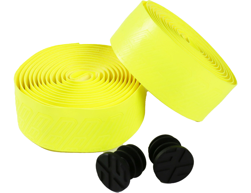 Balfes Bikes Ere ERE Explorator Bar Tape in Signal Yellow | Free postage over £30, £10 off first order, price match & 0% finance.
