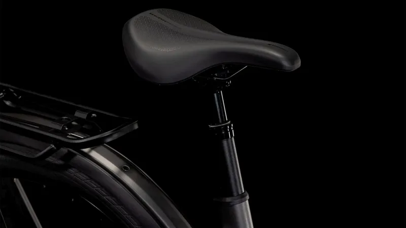 Cube Kathmandu Hybrid Pro 800 Electric Hybrid Bike 2025 in Slabgrey/Chrome-4