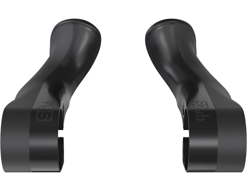 SQlab Innerbarends 411R Carbon in Black-3