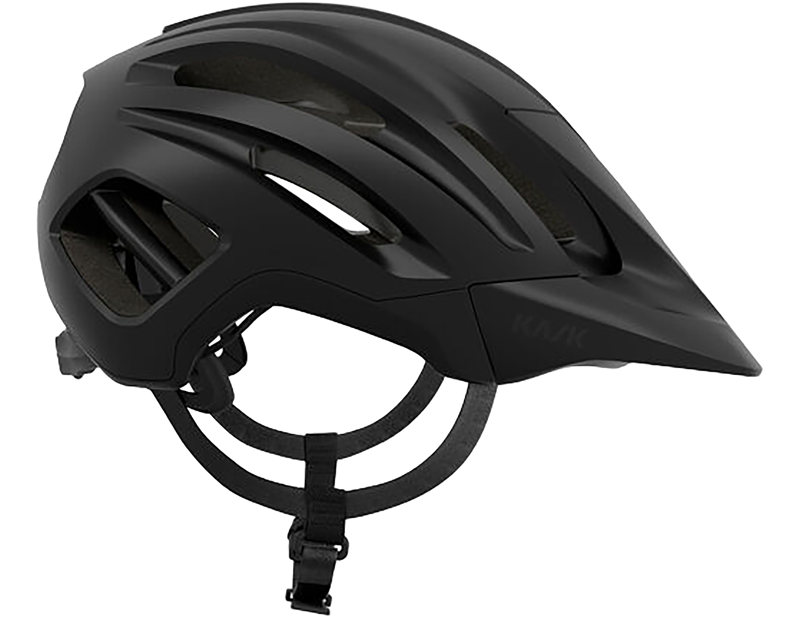 Kask Caipi WG11 MTB Helmet in Black Matt-1