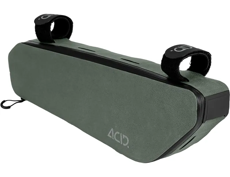 Balfes Bikes Acid Frame Bag Pack Pro 2 in Green | Free postage over £30, £10 off first order, price match & 0% finance.