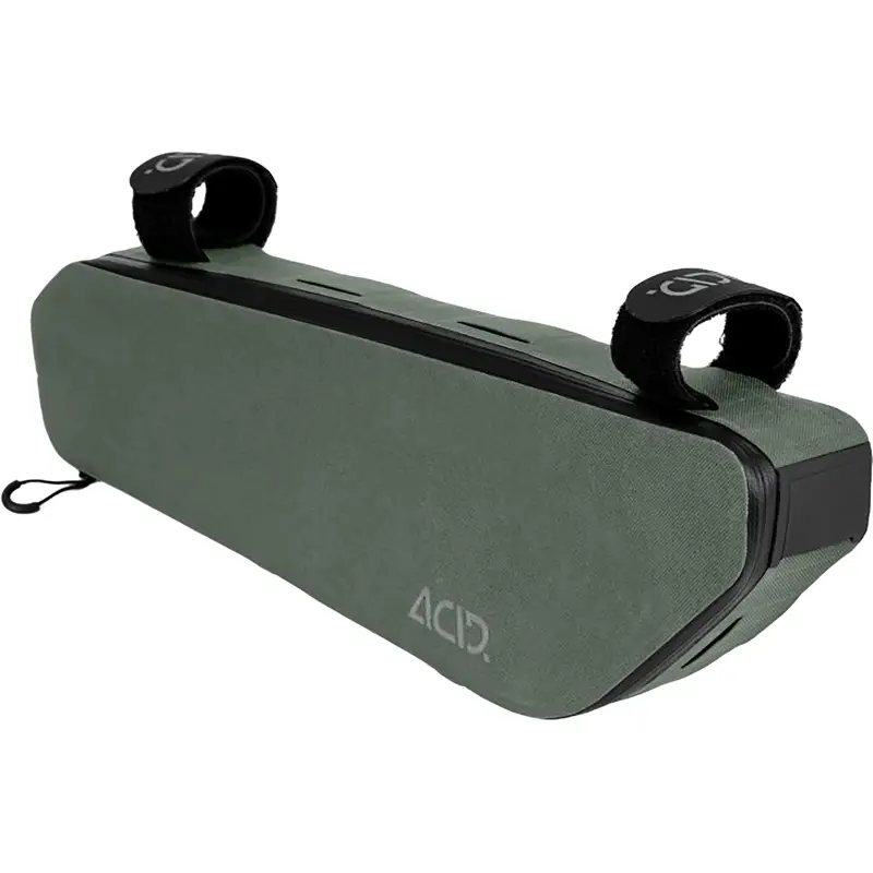 Balfes Bikes Acid Frame Bag Pack Pro 2 in Green | Free postage over £30, £10 off first order, price match & 0% finance.