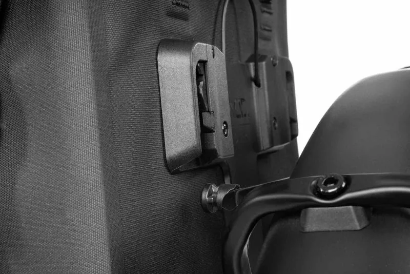 Acid Pannier Bag Pure 15 Cilink in Black-2