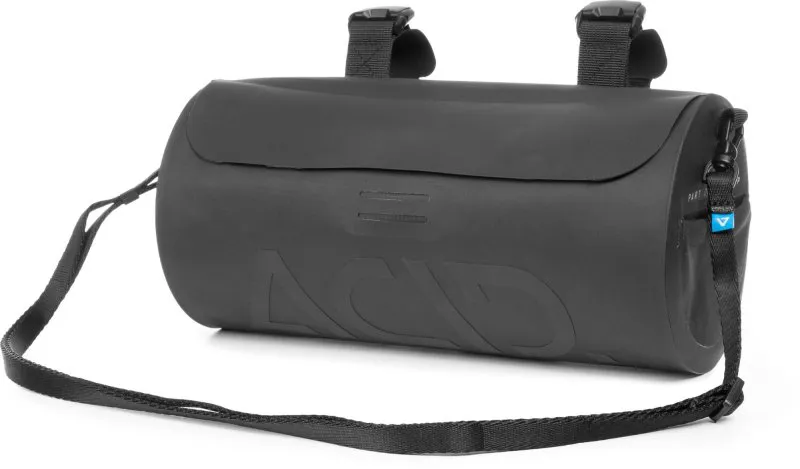 Acid Handlebar Bag Pack Pure 3 in Black-1