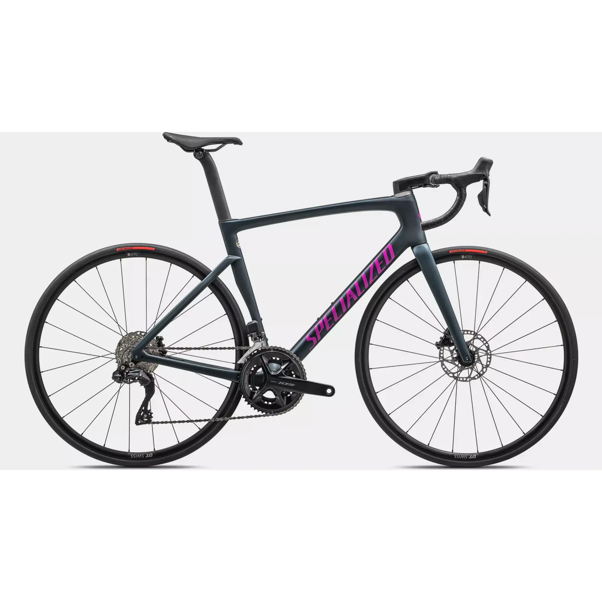 ONE OFF Specialized Tarmac SL7 Comp 105 Di2 Road Bike 54 2024 in ONE OFF Specialized Tarmac SL7 Comp 105 Di2 Road Bike 54 2024 in