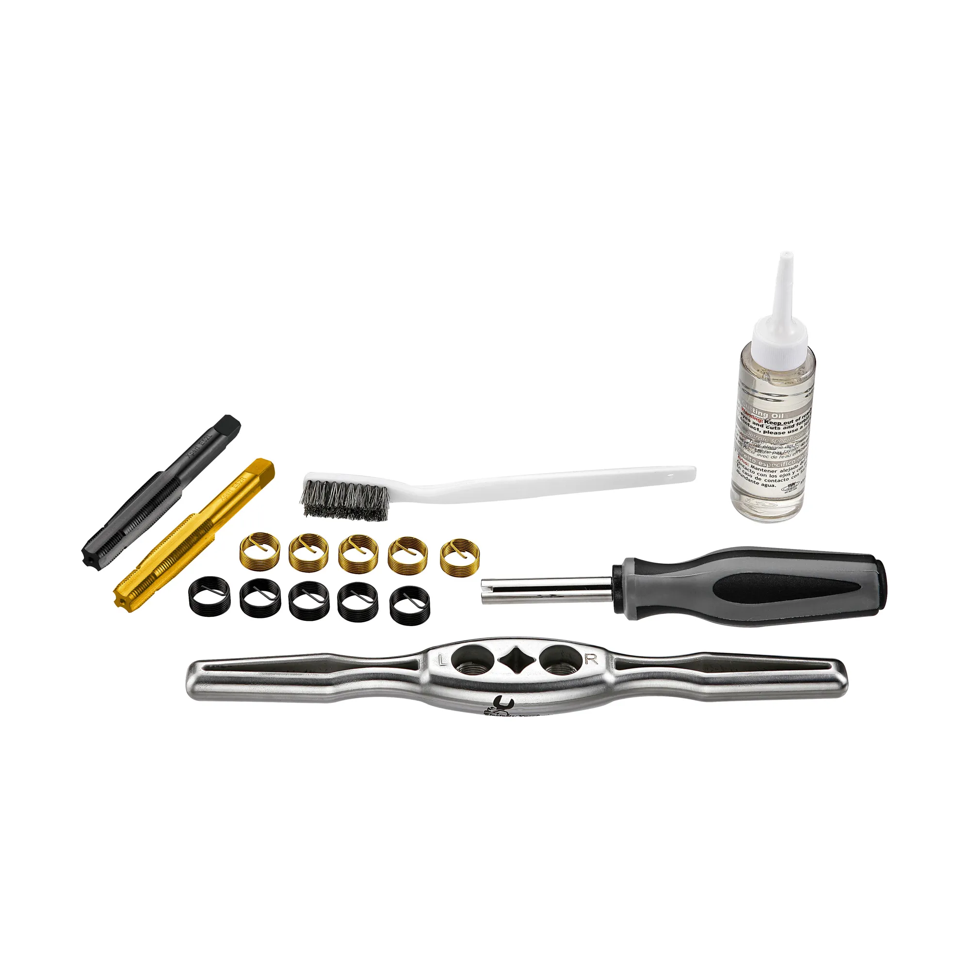 IceToolz Crank Arm Pedal Thread Repair Kit - Main Image