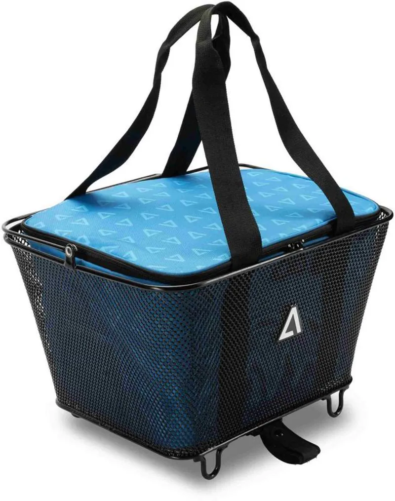 Acid Cmpt 20 Cooler Bag in Blue-1
