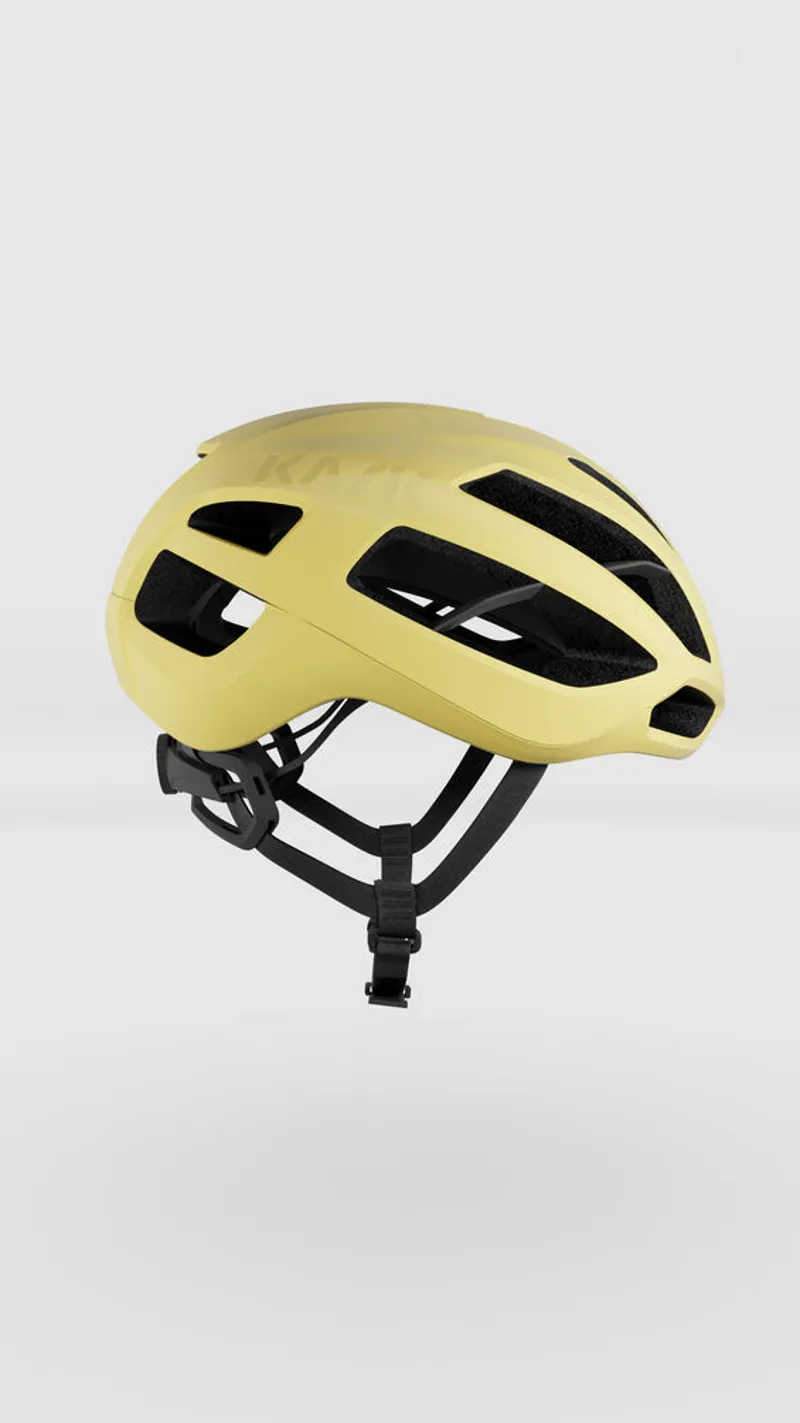 Kask Protone Icon WG11 Helmet in Celestial Yellow-2