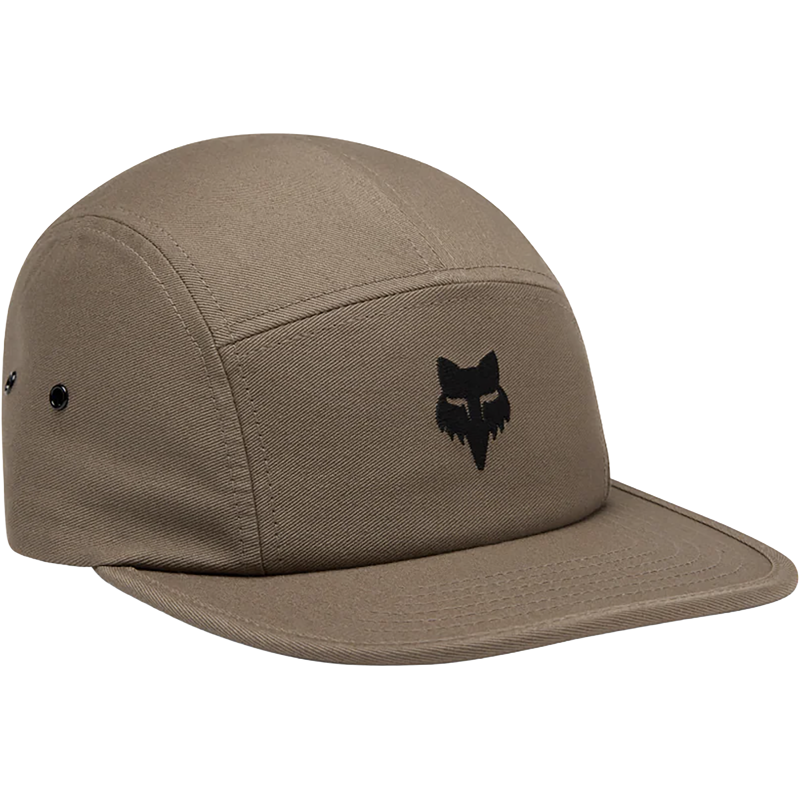 Balfes Bikes Fox Racing Fox Head Camper Hat in Nutmeg Brown | Free postage over £30, £10 off first order, price match & 0% finance.