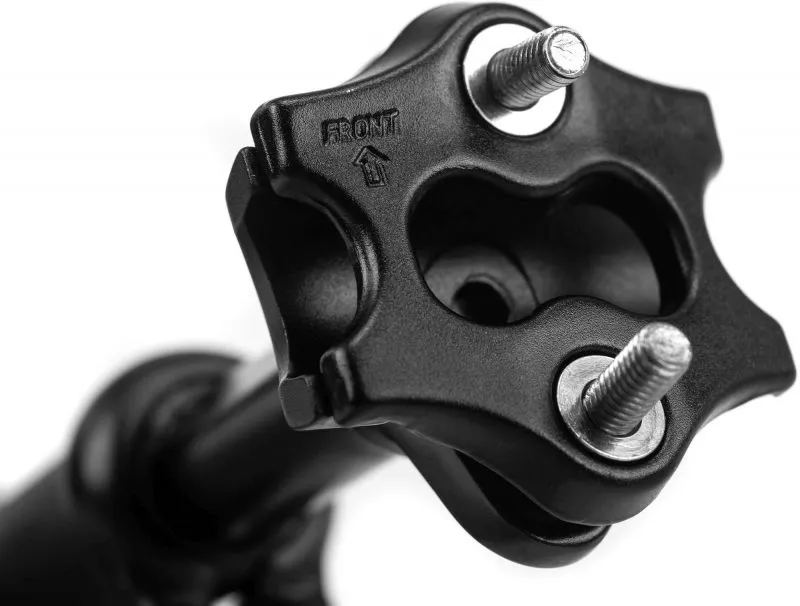 RFR Suspension Seatpost 27.2X300mm 60-90Kg in black-1