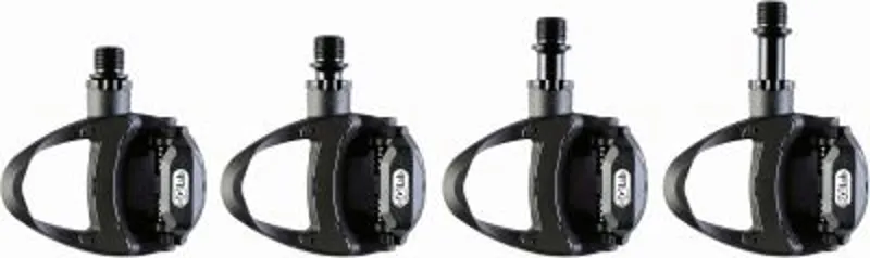 SQLAB 512 Road Pedals in Black-1