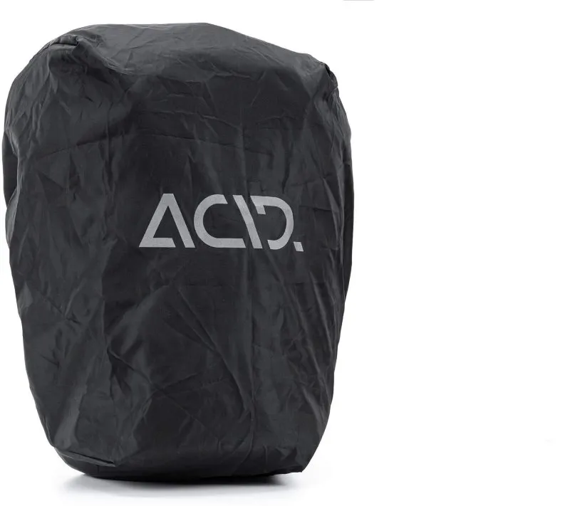 Acid Pannier Bag City 15 Cilink in Black-3