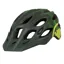 Endura Hummvee Youth Cycling Helmet In Green Onesize 51-56cm
