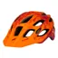 Endura Hummvee Youth Cycling Helmet In Orange Onesize 51-56cm