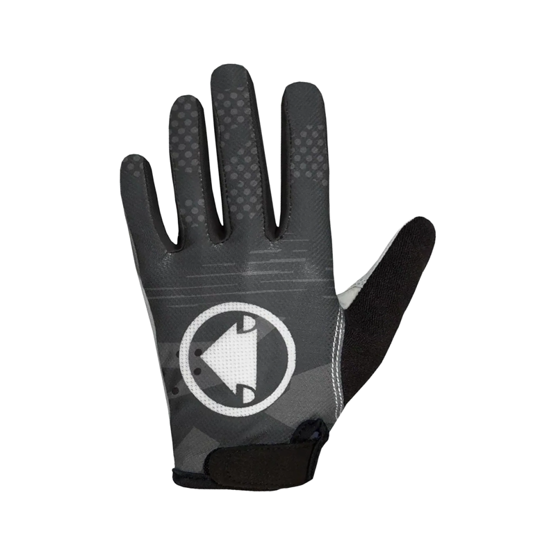 Balfes Bikes Endura Kids Hummvee Gloves in Grey Camo | Free postage over £30, £10 off first order, price match & 0% finance.