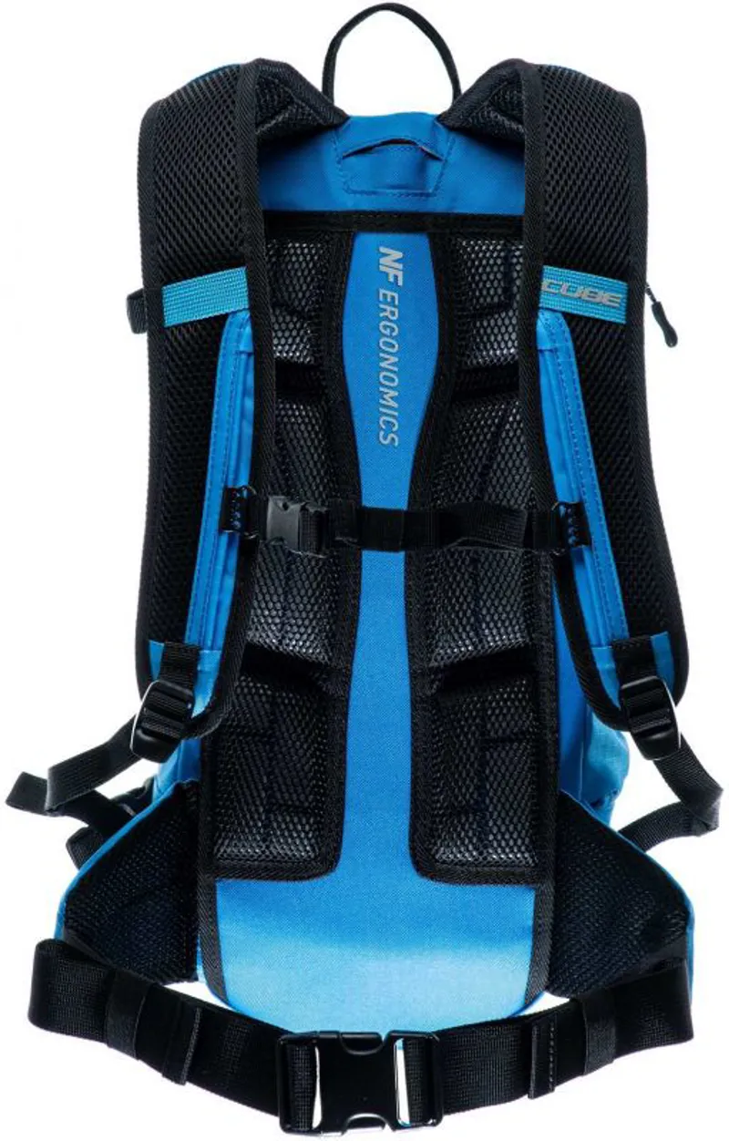 Cube Backpack Pure 12 in Blue-1