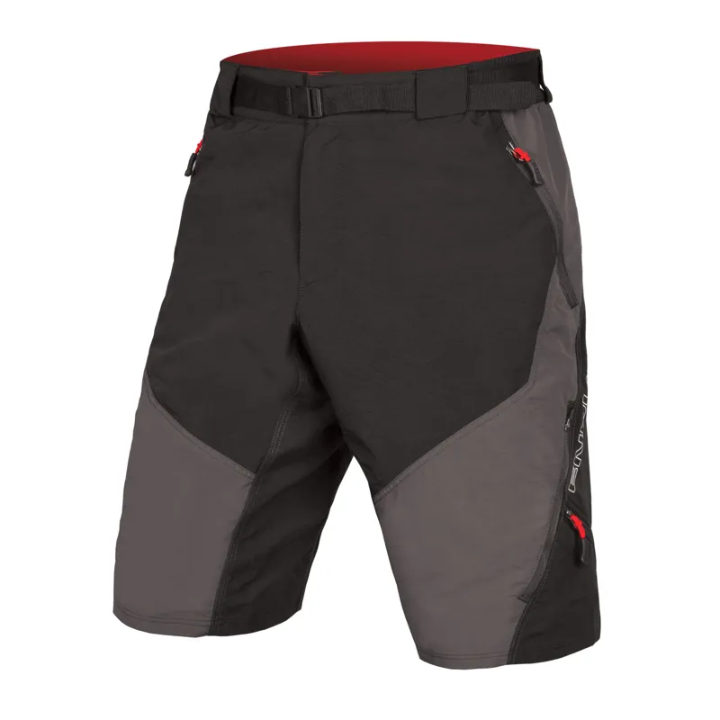 Endura Hummvee Shorts II With Liner in Grey