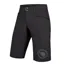 Endura SingleTrack Shorts II in Black