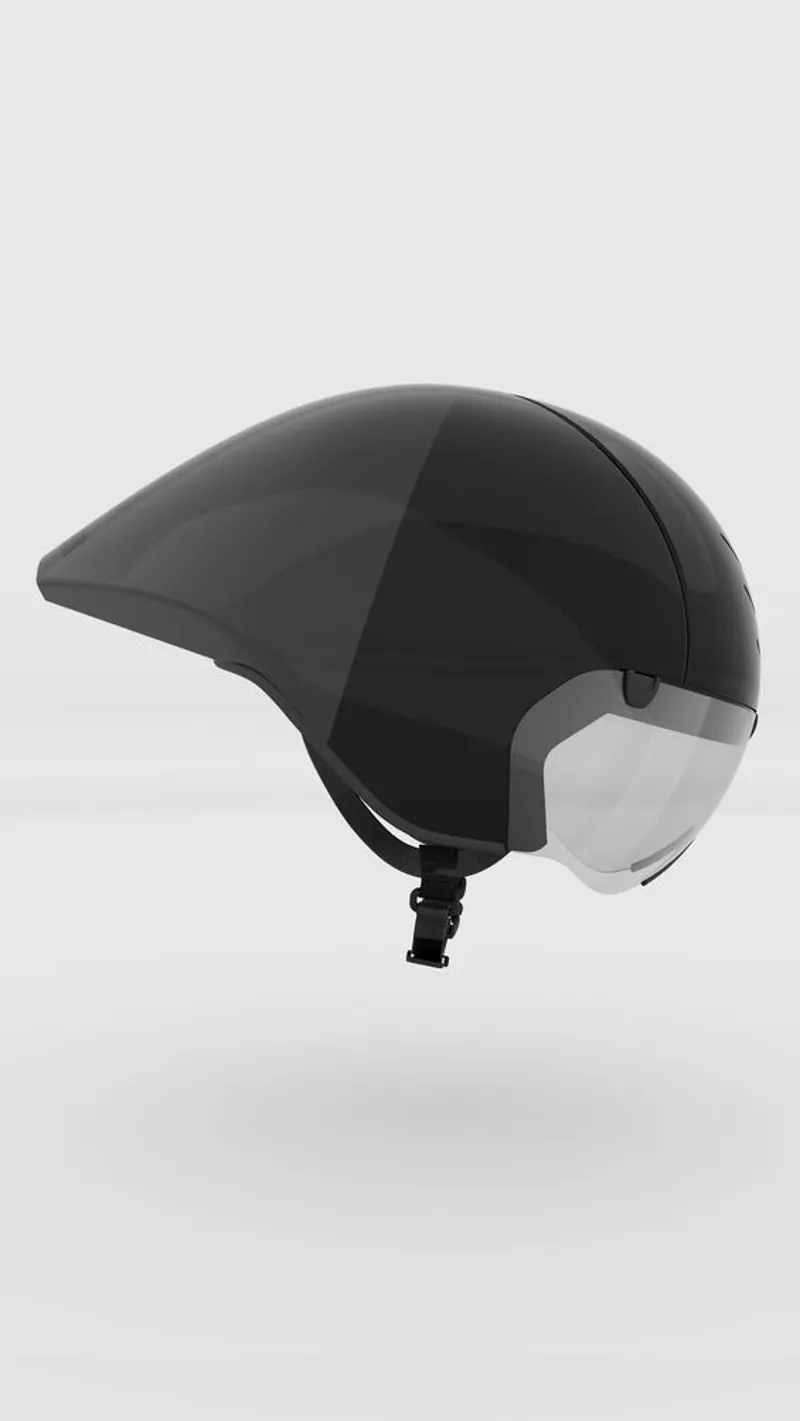 Kask Mistral Helmet in Black/Anthracite-2