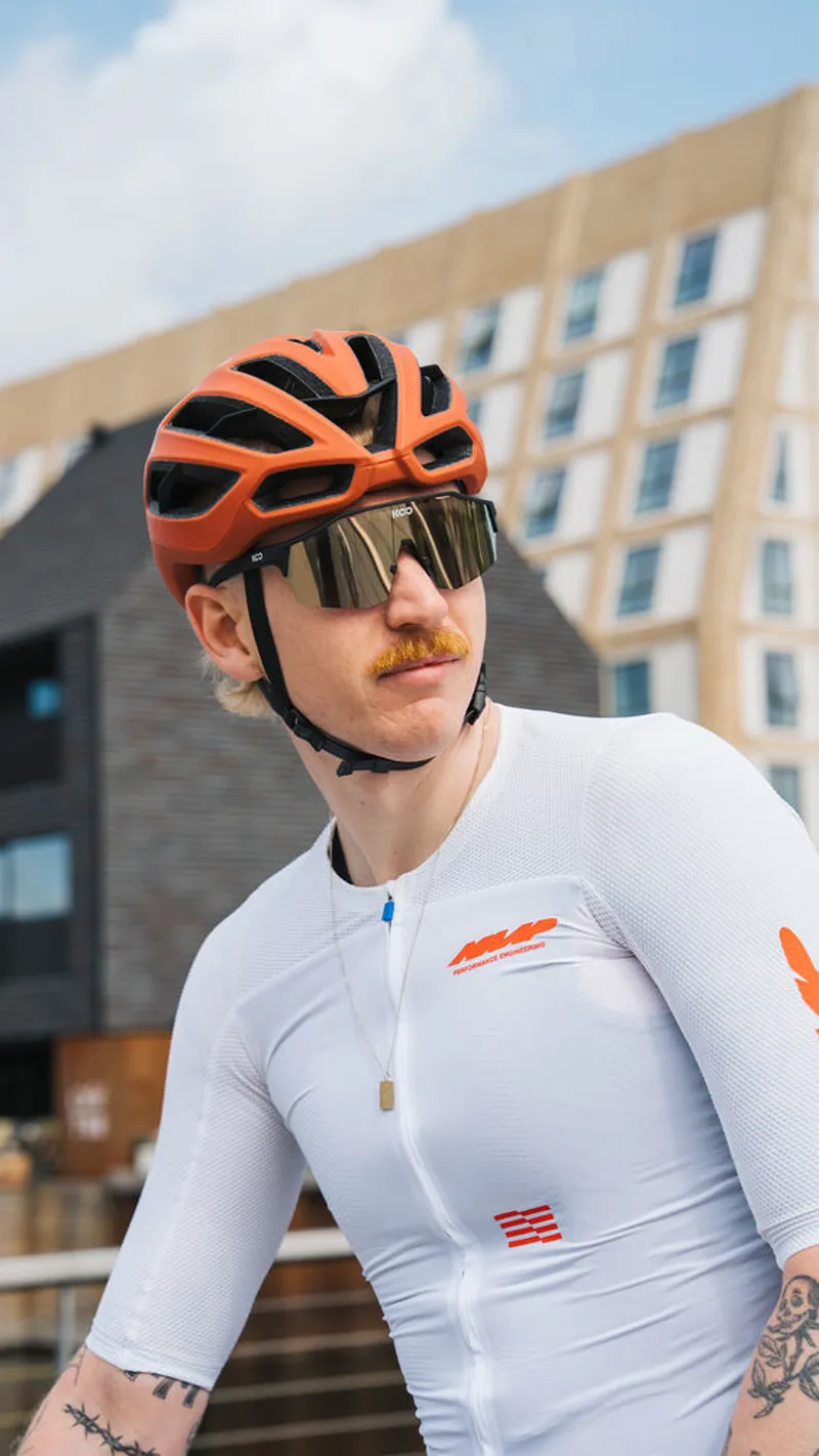 Kask Protone Icon WG11 Helmet in Cognac Matt-3