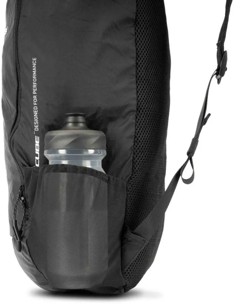 Cube Backpack Pure 16 Ultralight in Black-3