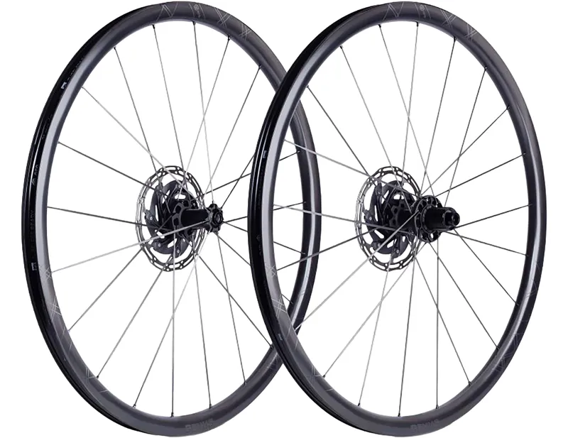 Balfes Bikes Ere Genus Ii Sl30-R Carbon Disc Wheelset | Free postage over £30, £10 off first order, price match & 0% finance.