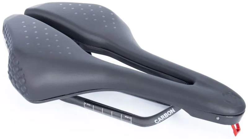 Balfes Bikes Ere ERE Tenaci CT Saddle in Black | Free postage over £30, £10 off first order, price match & 0% finance.