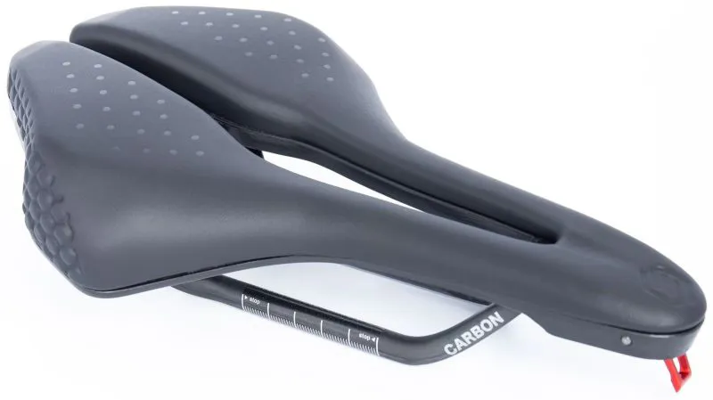 ERE Tenaci CT Saddle in Black-1