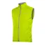 Endura Pakagilet Cycling Gilet in Yellow