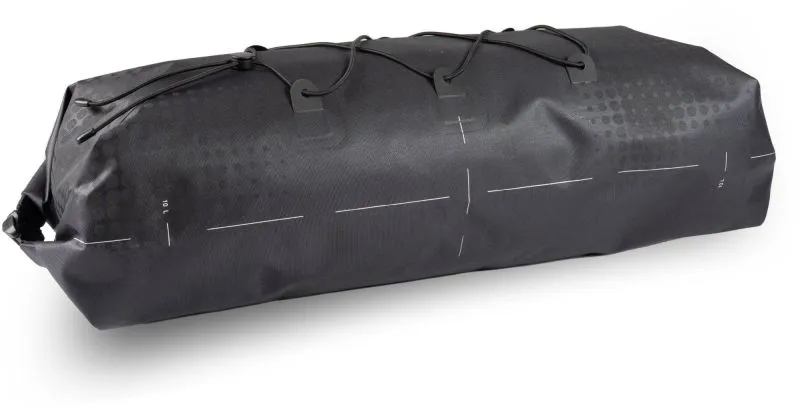 Acid Handlebar Bag Pack Pro 15 in Black-1