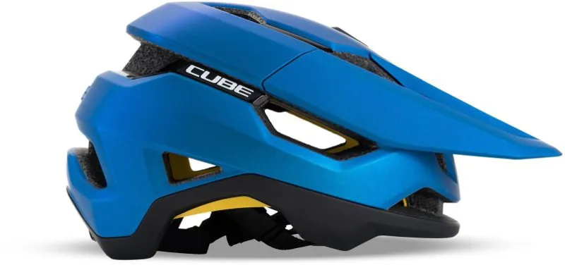 CUBE HELMET TROOPER in ACTIONTEAM BLUE/GREY-1