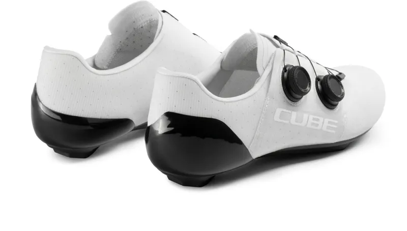 CUBE RD C:68X Road Shoes in White-2