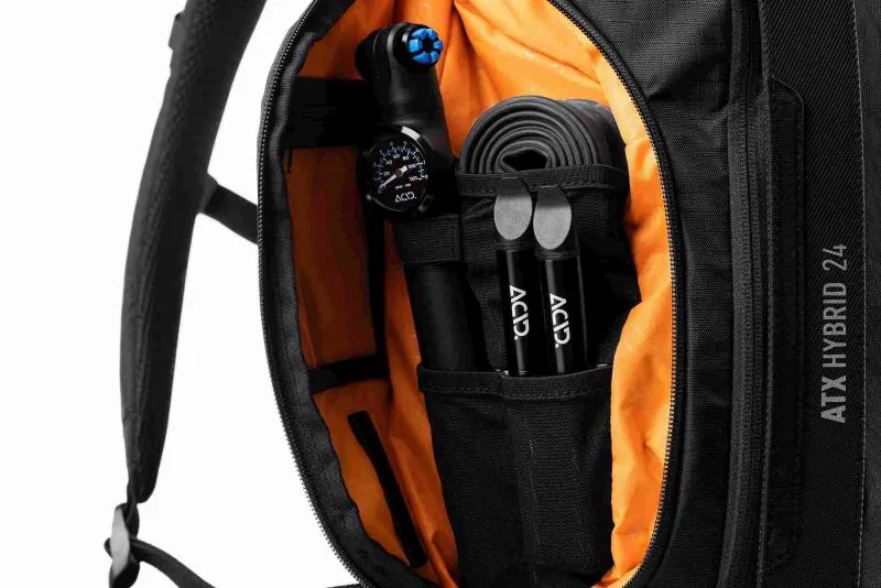 Cube Backpack Atx Hybrid 24 in Black-2