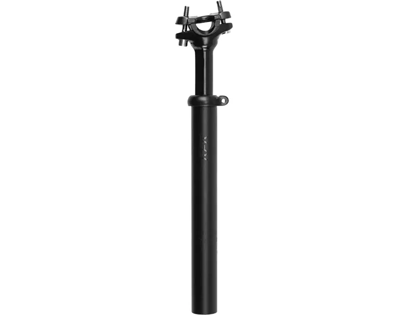 Balfes Bikes Rfr RFR Suspension Seatpost 27.2X300mm 60-90Kg in black | Free postage over £30, £10 off first order, price match & 0% finance.