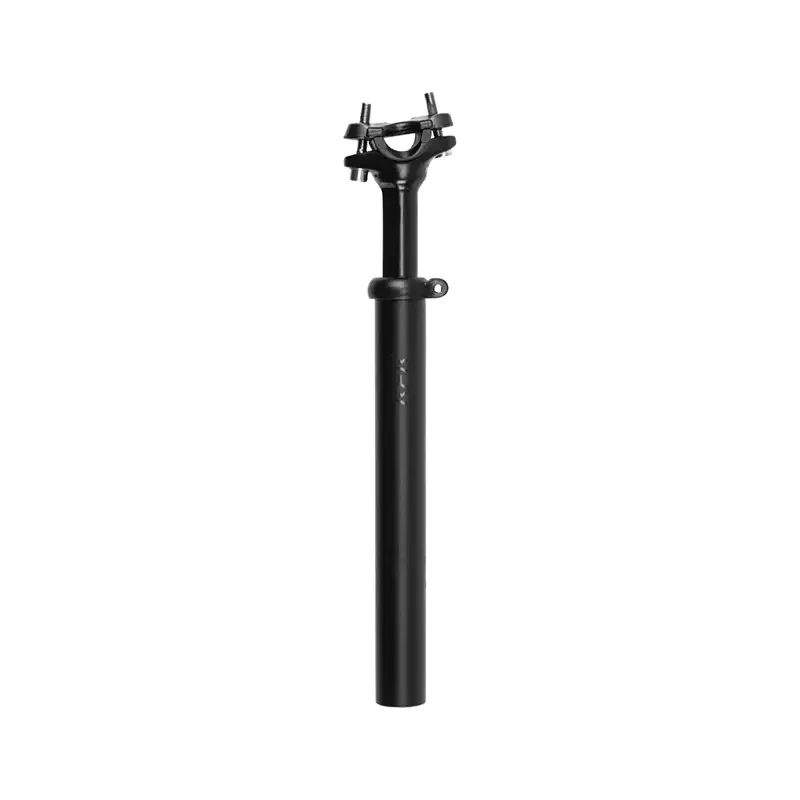 Balfes Bikes Rfr RFR Suspension Seatpost 27.2X300mm 60-90Kg in black | Free postage over £30, £10 off first order, price match & 0% finance.