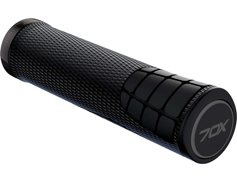 Balfes Bikes Sq Lab SQlab 70X Grips in Black | Free postage over £30, £10 off first order, price match & 0% finance.