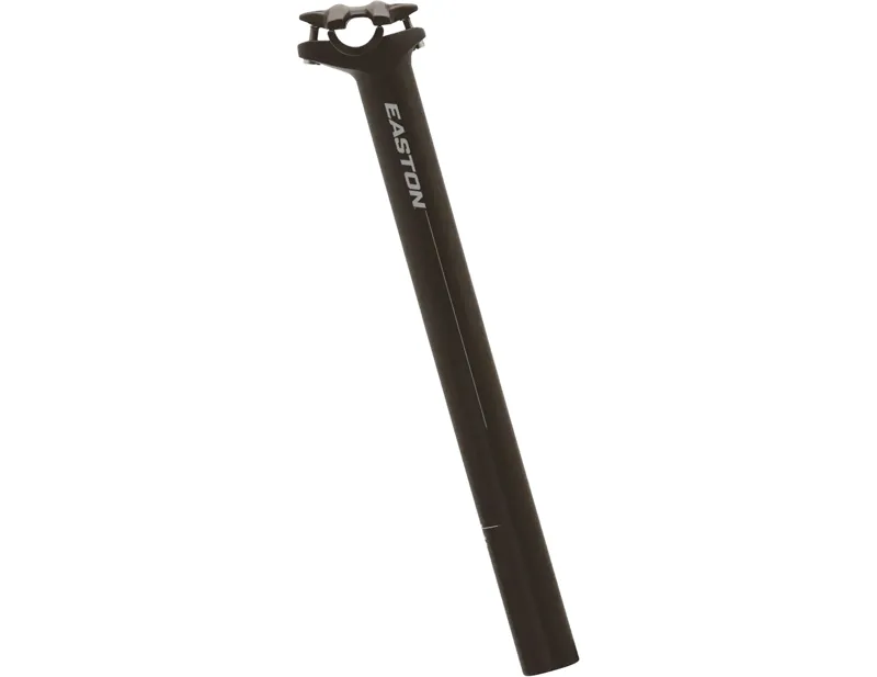 Balfes Bikes Easton EA50 10mm Offset Seatpost 27.2 x 350mm in Black | Free postage over £30, £10 off first order, price match & 0% finance.