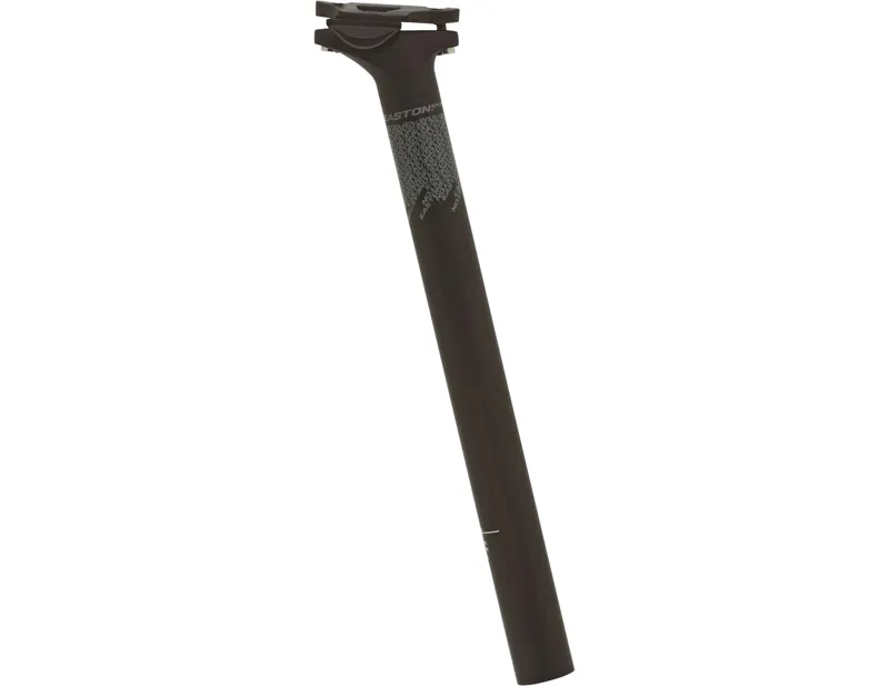 Balfes Bikes Easton EA70 12mm Seatback Seatpost 27.2 x 350mm in Black | Free postage over £30, £10 off first order, price match & 0% finance.
