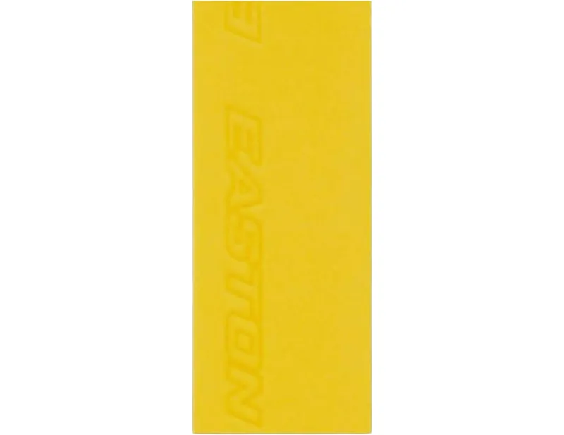 Easton Foam Bar Tape in Yellow-1