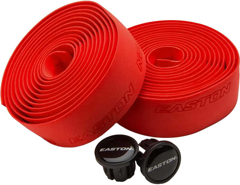 Balfes Bikes Easton Foam Bar Tape in Red | Free postage over £30, £10 off first order, price match & 0% finance.