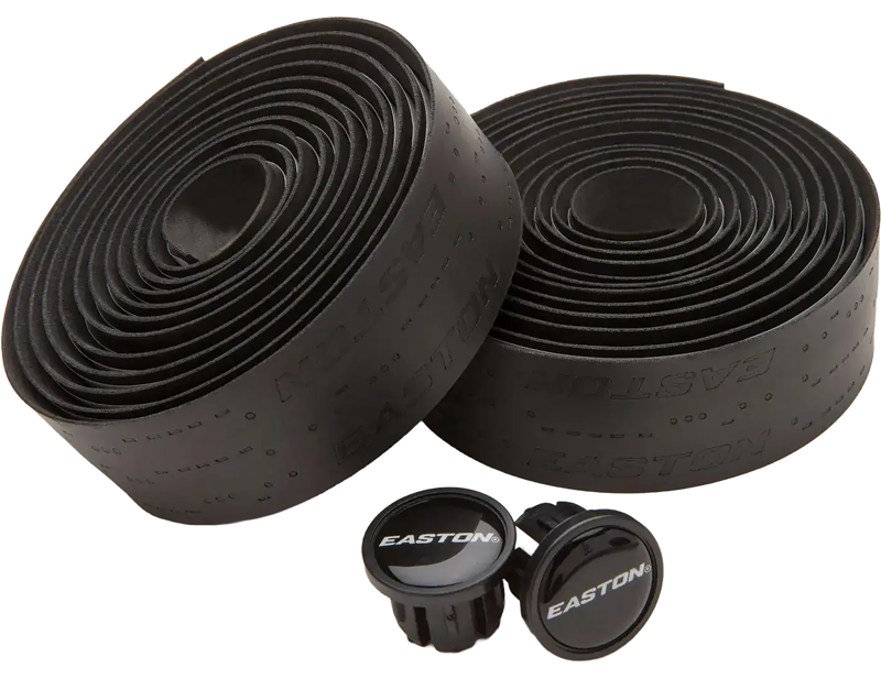 Balfes Bikes Easton Microfibre Bar Tape in Black | Free postage over £30, £10 off first order, price match & 0% finance.