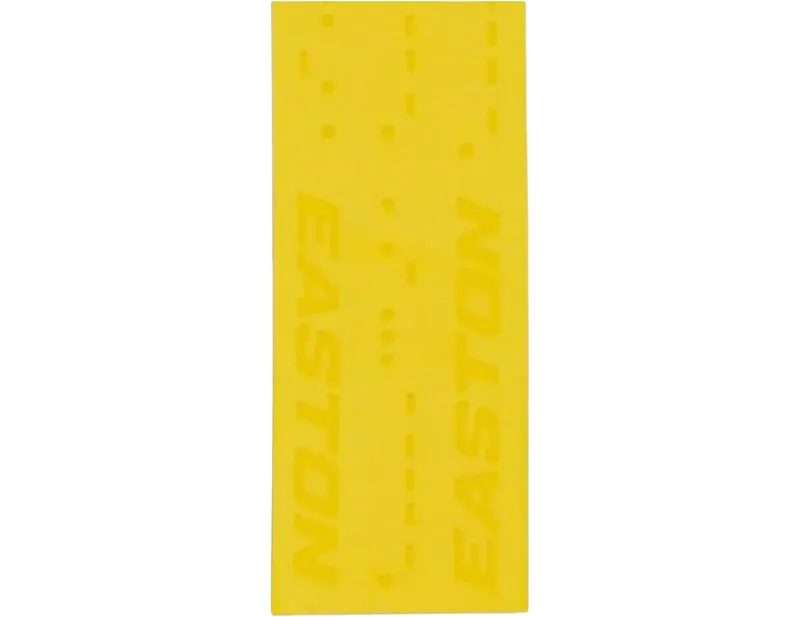 Easton Microfibre Bar Tape in Yellow-1