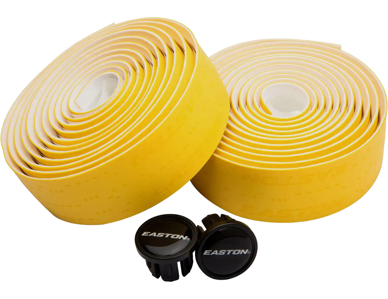 Balfes Bikes Easton Microfibre Bar Tape in Yellow | Free postage over £30, £10 off first order, price match & 0% finance.