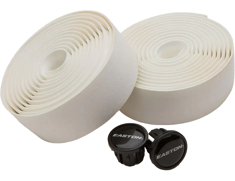 Balfes Bikes Easton Microfibre Bar Tape in White | Free postage over £30, £10 off first order, price match & 0% finance.