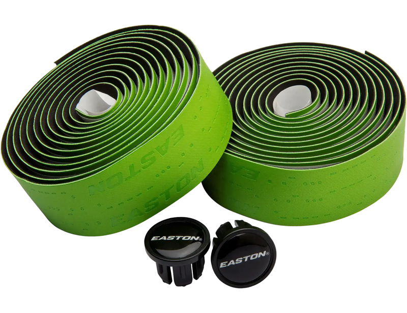 Balfes Bikes Easton Microfibre Bar Tape in Green | Free postage over £30, £10 off first order, price match & 0% finance.