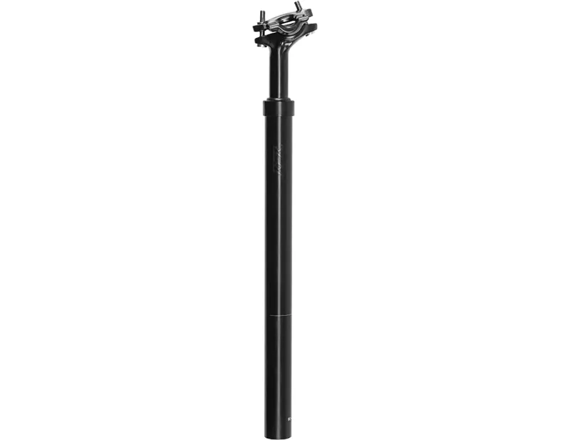 Balfes Bikes Rfr RFR Suspension Seatpost in black | Free postage over £30, £10 off first order, price match & 0% finance.